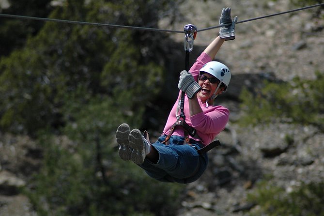 Central Colorado Canyons Zipline Adventure Course  – Buena Vista