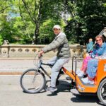 1 central park 2 hours private pedicab guided tour Central Park 2 - Hours Private Pedicab Guided Tour
