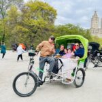 1 central park pedicab guided tours Central Park Pedicab Guided Tours