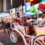 1 central park rockefeller times carriage ride 4 adults Central Park, Rockefeller & Times Carriage Ride (4 Adults)