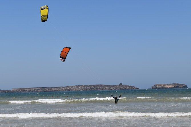 Certified Semi-Private Kitesurfing Initiation in Essaouira