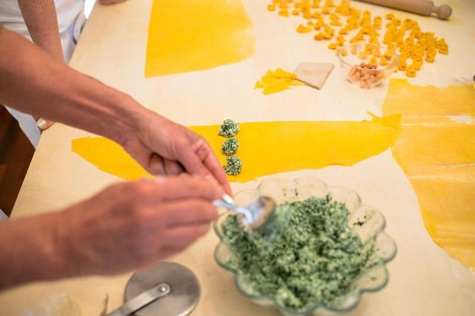 Cesarine: Home Cooking Class & Meal With a Local in Bologna