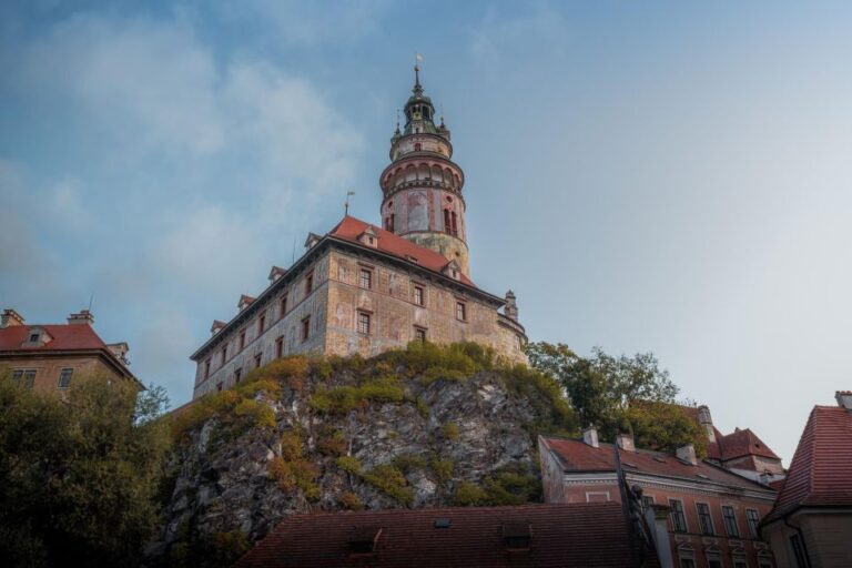 Cesky Krumlov: Express Walk With a Local in 60 Minutes