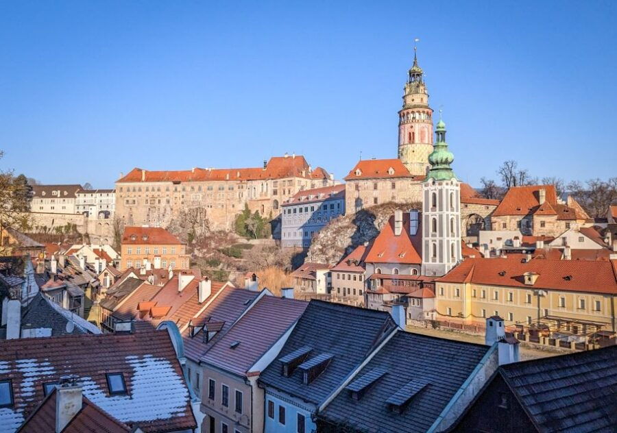 1 cesky krumlov private day trip from prague Cesky Krumlov: Private Day Trip From Prague