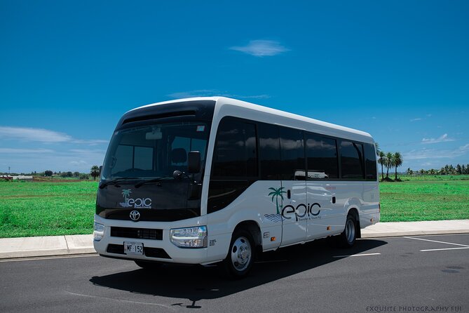 1 cfc approved private departure transfer wyndham resort denarau to nadi airport CFC Approved Private Departure Transfer- Wyndham Resort, Denarau to Nadi Airport