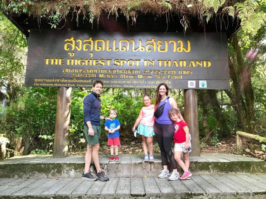 1 chaing mai private trekking at doi inthanon and pha chor Chaing Mai: Private Trekking at Doi Inthanon and Pha Chor