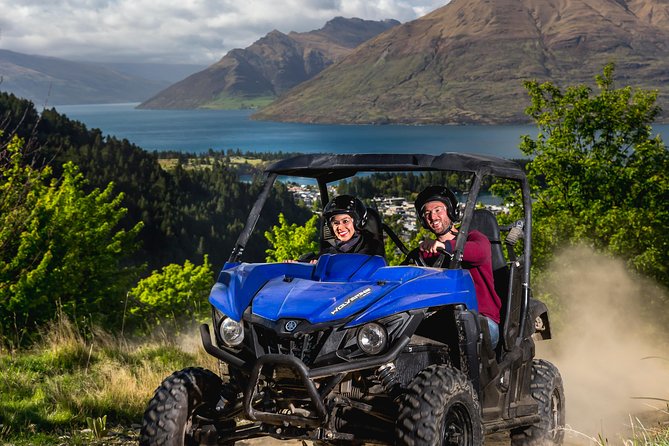 Challenger Self Drive Guided Buggy Tour From Queenstown