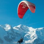 1 chamonix tandem paragliding in planpraz Chamonix, Tandem Paragliding in Planpraz