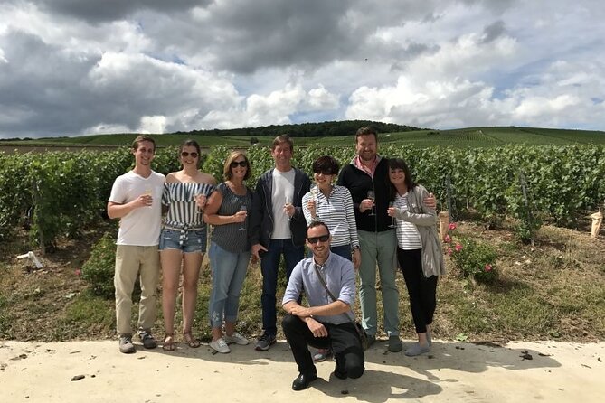 Champagne Moet and Chandon Private Tour With Tastings From Reims or Epernay