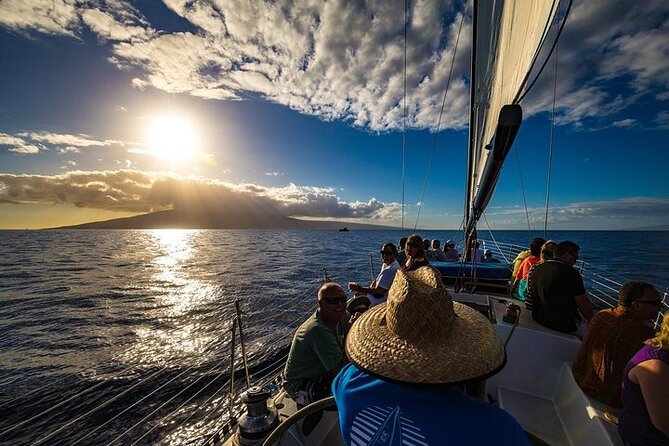 Champagne Sunset Sail From Lahaina Harbor - Customer Reviews