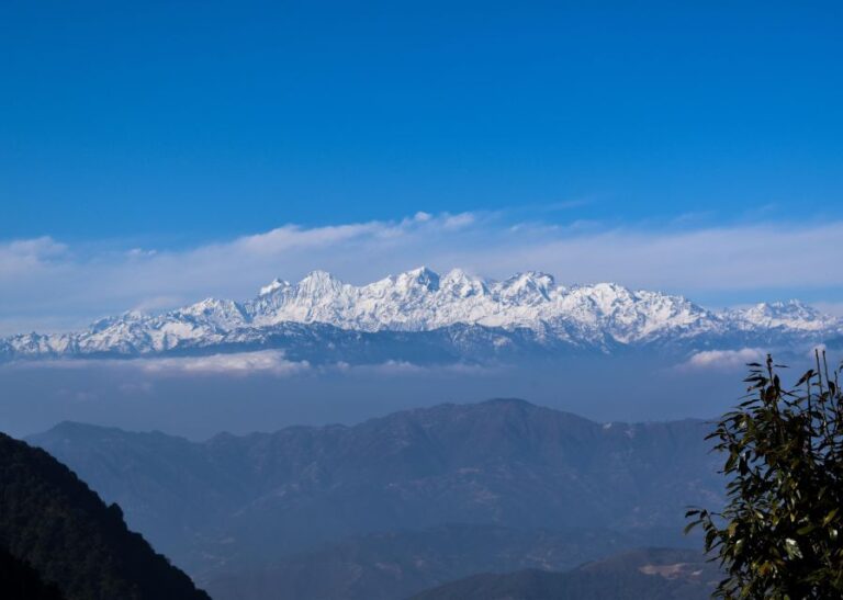 Chandragiri: 1-Day Hike