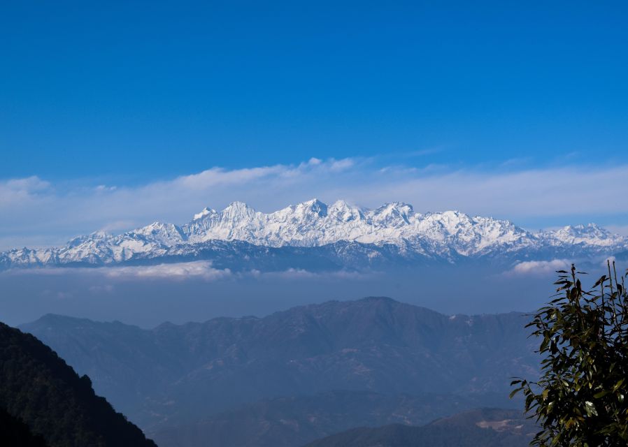 1 chandragiri 1 day hike Chandragiri: 1-Day Hike