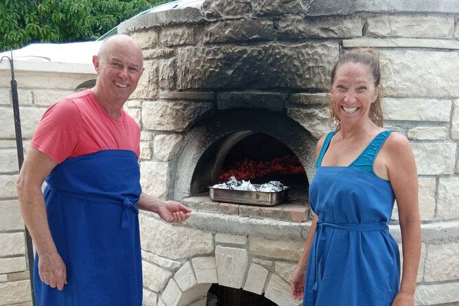 Chania Cooking Class-The Authentic Enjoy Traditional Cretan Meal