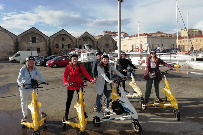 Chania Old Town Trikke Tour- a Journey Through the Centuries - Inclusions and Requirements