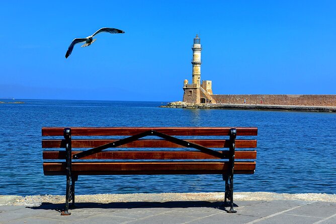 Chania Town Food and Wine Tasting Walking Tour