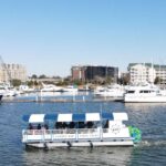 1 charleston harbor bar pedal boat party cruise Charleston: Harbor Bar Pedal Boat Party Cruise