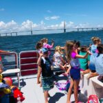 1 charleston water taxi cruise with dolphin sighting Charleston Water Taxi Cruise With Dolphin Sighting