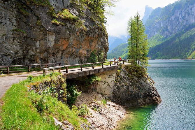 Charming Gosau Lake and Cable Car Private Guided Tour From Vienna
