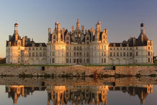 Chateau De Chambord and Loire Valley Winery Tour From Paris (Mar )