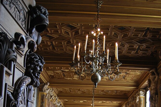 Chateau De Fontainebleau From Paris, Plus Ticket, Audio Guide (Mar )