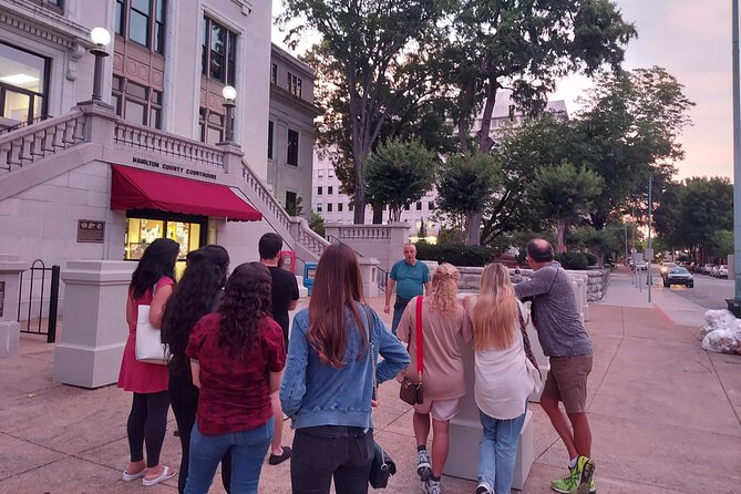 ChattaBOOga Ghost Walk Tour in Chattanooga