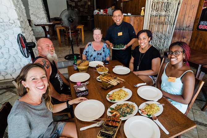 Chef Bagus Balinese Indonesian Food Cooking Class