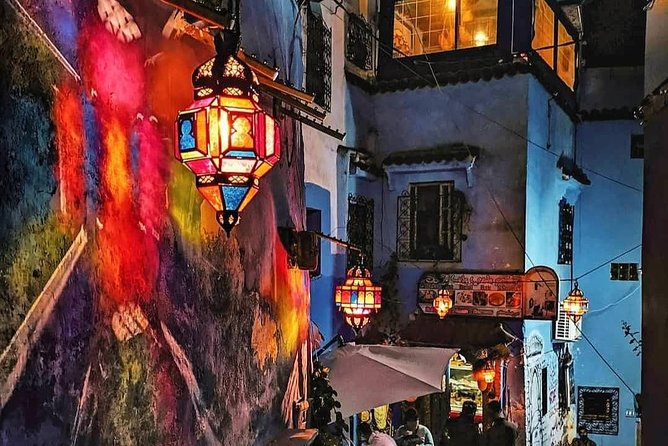 Chefchaouen: Blue City Walking and Photography Tour (Apr )