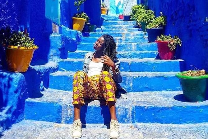 Chefchaouen Day Trip! The Blue Pearl
