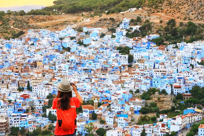 Chefchaouen Private Day Trip From Fez