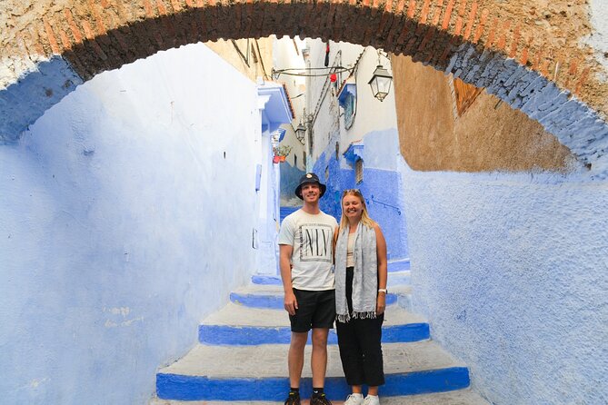 Chefchaouen With Local Eyes Guided Walking Tour