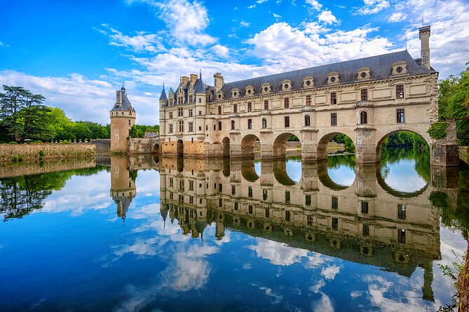 1 chenonceau castle guided half day trip from tours Chenonceau Castle Guided Half-Day Trip From Tours