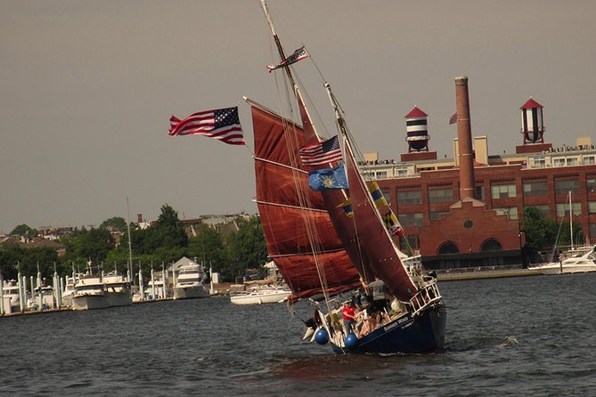 1 chesapeake bay history sailing tour mar Chesapeake Bay History Sailing Tour (Mar )