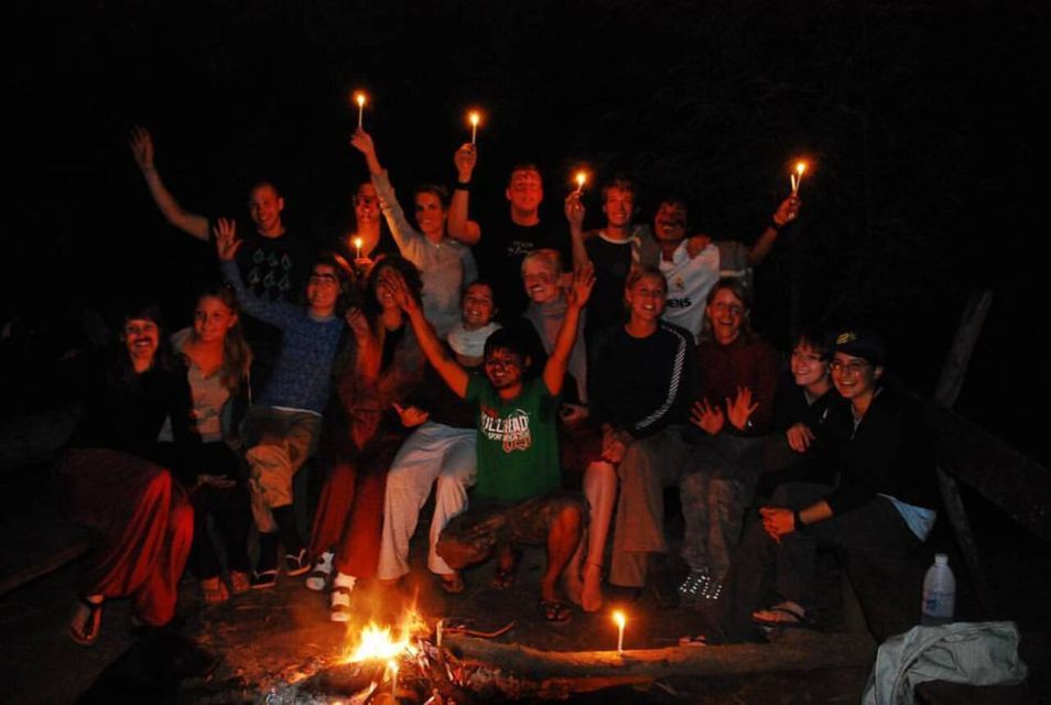 1 chiang mai 2 days 1 night experience trek in national park Chiang Mai: 2 Days 1 Night Experience Trek in National Park