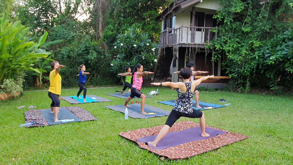 1 chiang mai 3 day meditation yoga cultural retreat Chiang Mai: 3 Day Meditation, Yoga & Cultural Retreat