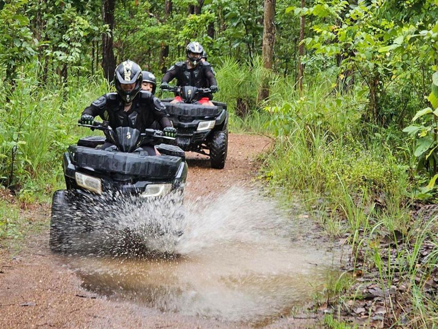 1 chiang mai atv countryside adventure tour with transfer Chiang Mai: ATV Countryside Adventure Tour With Transfer
