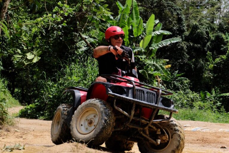 Chiang Mai: Doi Inthanon Explore & ATV Adventure