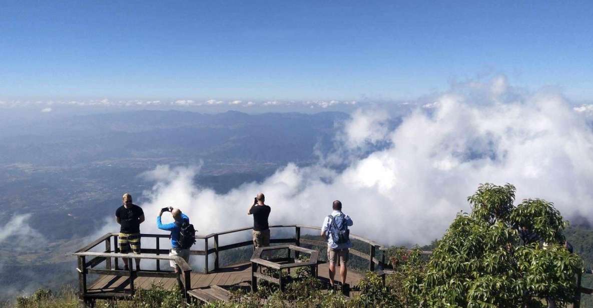 1 chiang mai doi inthanon park day trip with kiw mae pan hike Chiang Mai: Doi Inthanon Park Day Trip With Kiw Mae Pan Hike