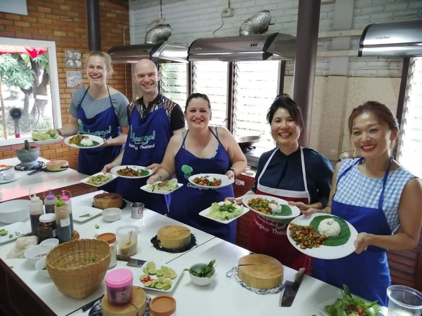 1 chiang mai evening cooking class and local market visit Chiang Mai: Evening Cooking Class and Local Market Visit