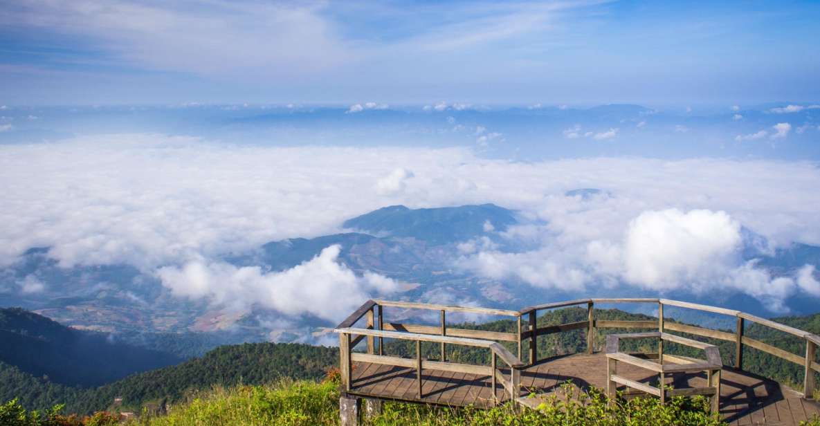 1 chiang mai kew mae pan nature trail doi inthanon day trip Chiang Mai: Kew Mae Pan Nature Trail & Doi Inthanon Day Trip