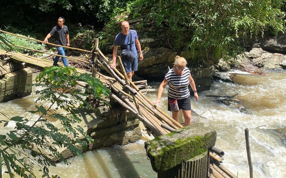 Chiang Mai: Mae Wang One Day Trekking