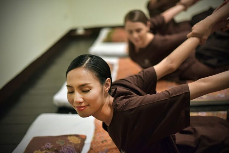 Chiang Mai: Massage Treatments at Luxury Spa