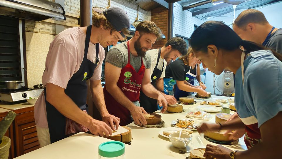 1 chiang mai morning cooking class with market visit Chiang Mai: Morning Cooking Class With Market Visit