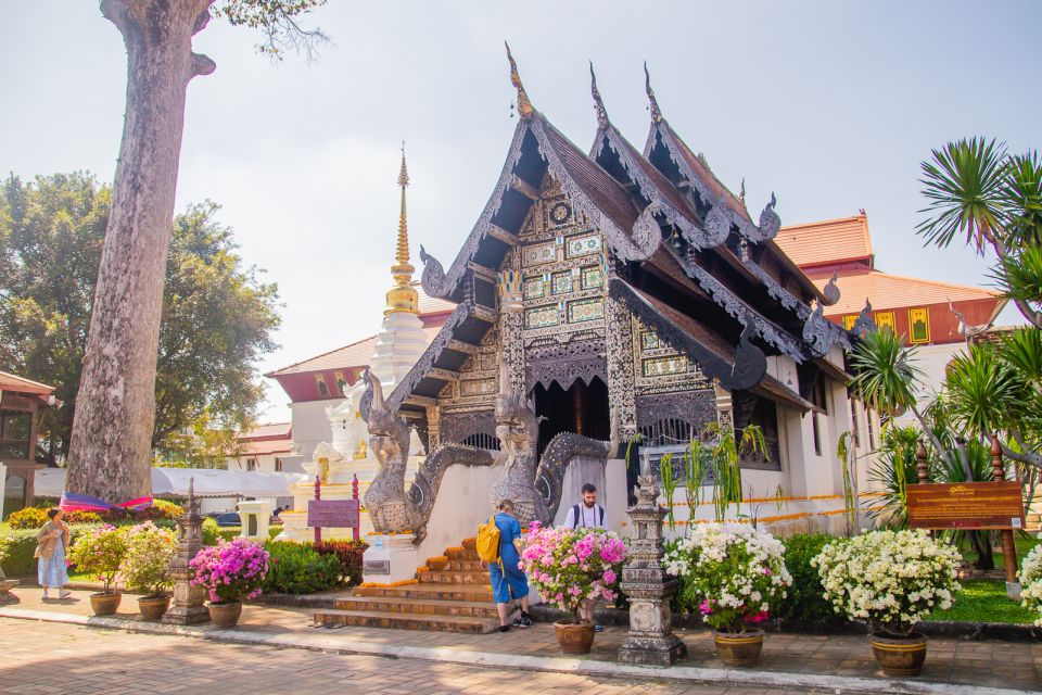 1 chiang mai old city and temples guided walking tour Chiang Mai: Old City and Temples Guided Walking Tour