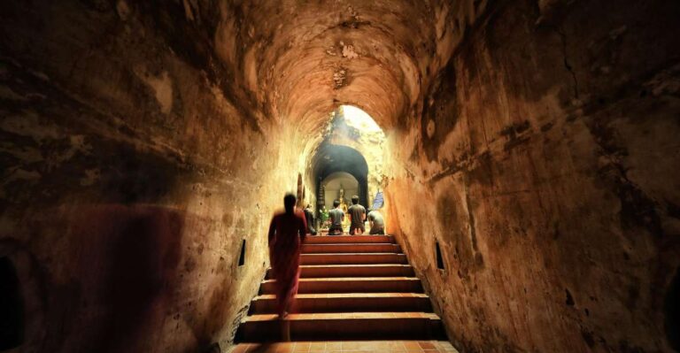 Chiang Mai Temple Tour: Discover Hidden Gem Northern Temples