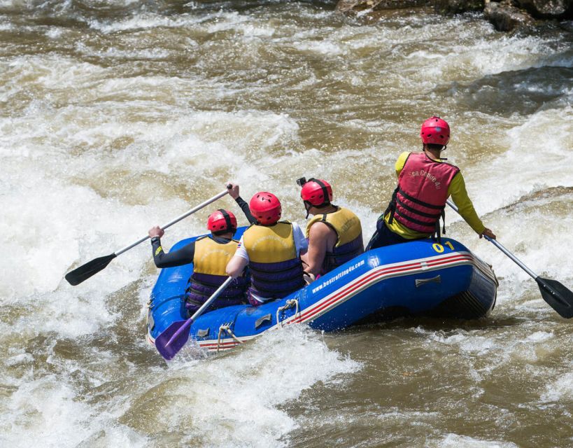 1 chiang mai white water rafting atv adventure Chiang Mai White Water Rafting & ATV Adventure