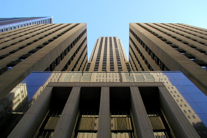 Chicago Walking Tour: Art Deco Skyscrapers Loop
