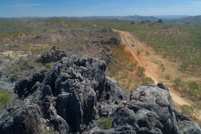 Chillagoe Caves and Outback Day Trip From Cairns