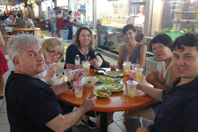 Chinatown Food Tour in Singapore