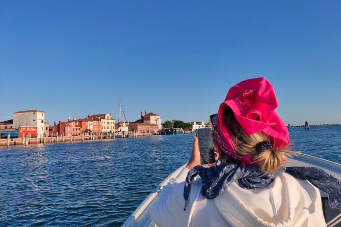 Chioggia and the Venetian Lagoon Tour on Boat