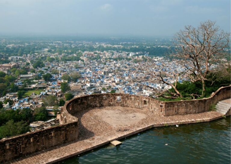 Chittorgarh Trails (Guided Full Day Tour From Udaipur)